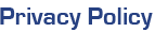 Privacy Policy